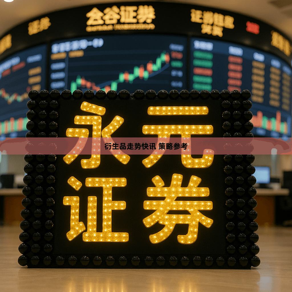 衍生品走势快讯 策略参考