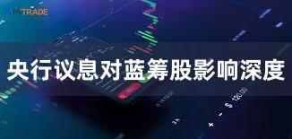 央行议息对蓝筹股影响深度