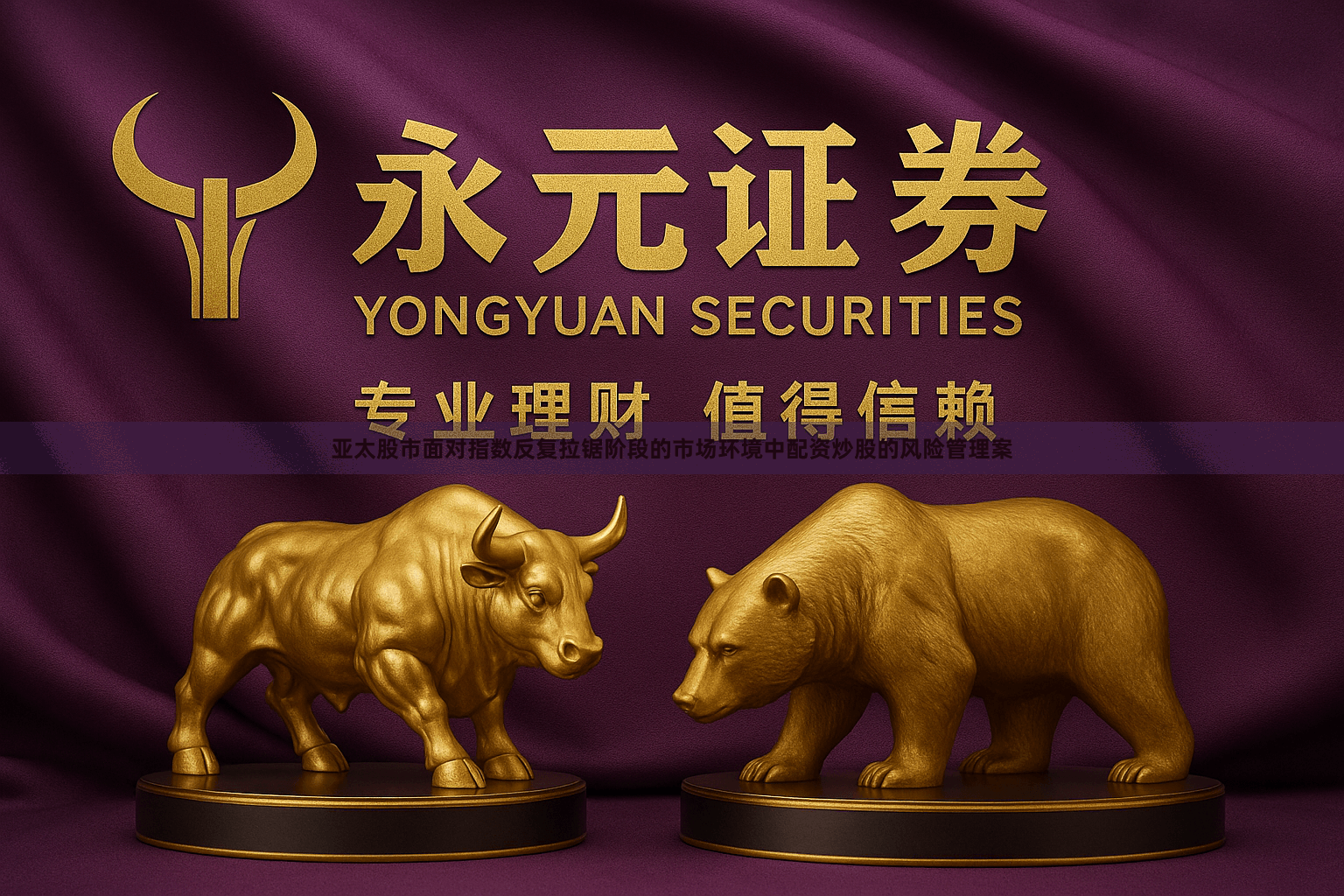 亚太股市面对指数反复拉锯阶段的市场环境中配资炒股的风险管理案