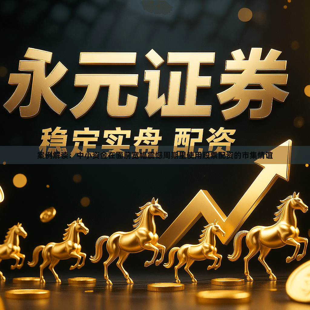 案例解读：中小资金在面前宽幅震憾周期里使用股票配资的市集情谊