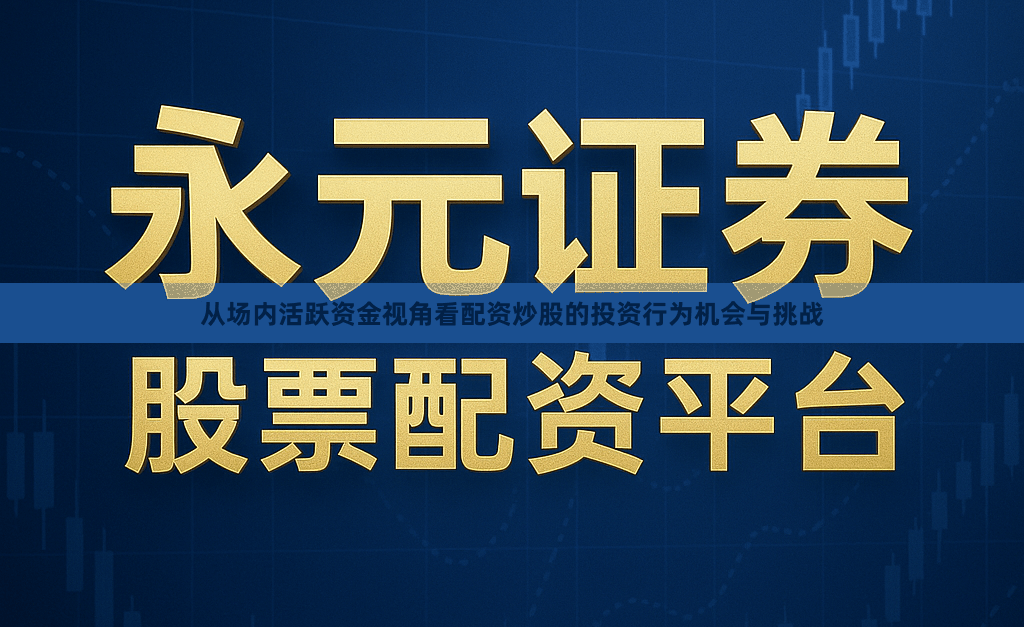 从场内活跃资金视角看配资炒股的投资行为机会与挑战