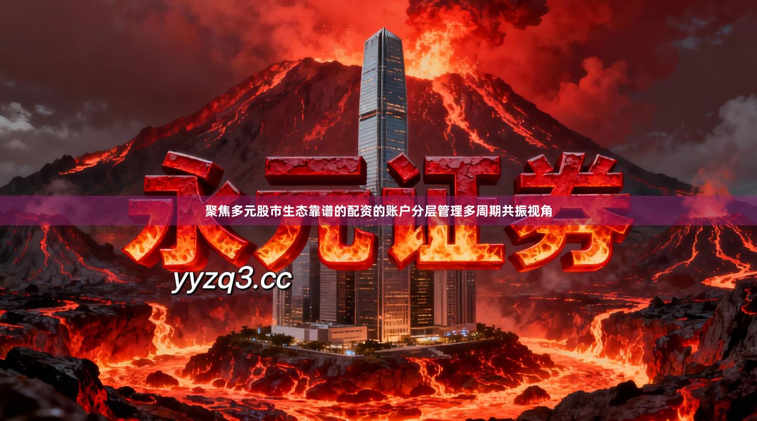 聚焦多元股市生态靠谱的配资的账户分层管理多周期共振视角